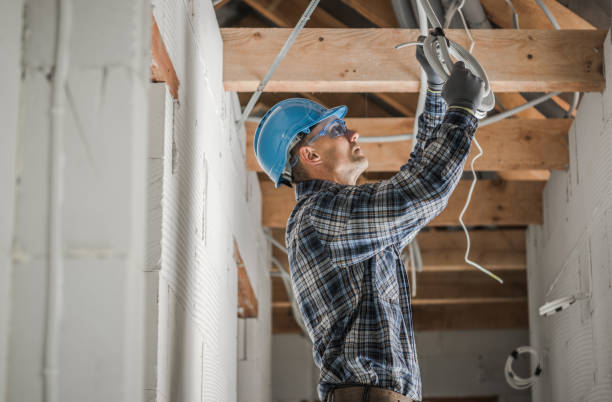 Best Electrical Wiring Services  in Glespie, IL