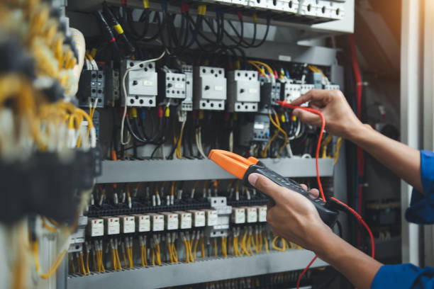 Best Home Electrical Repair  in Glespie, IL