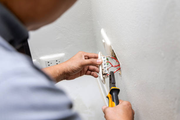 Best Residential Electrician Services  in Glespie, IL