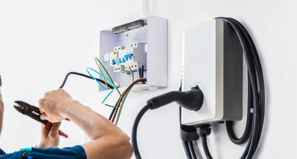 Best Commercial Electrician Services  in Glespie, IL